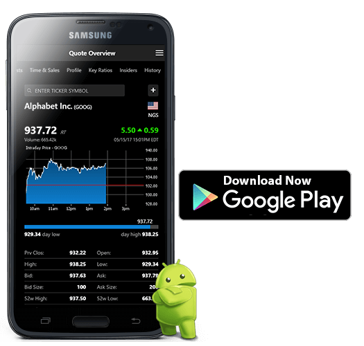 Download Quotestream from Google Play